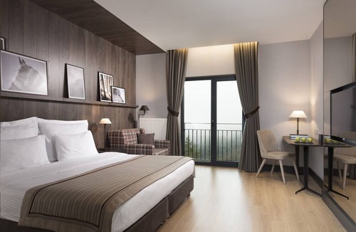 Kastamonu Hotel | Ilgaz Mountain Resort Hotel
