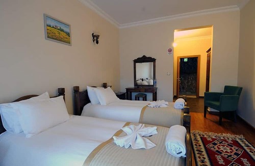Kastamonu Hotel | Hotel Sadibey Ciftligi - Special Class