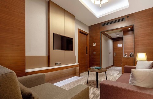 Bahcelievler Hotel | Grand Harilton Hotel