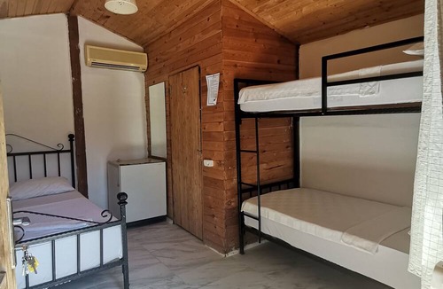 Kadıkale Hotel | Pitos Bungalows