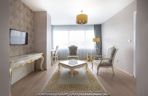 Elazig Hotel | Park Dedeman Elaziğ