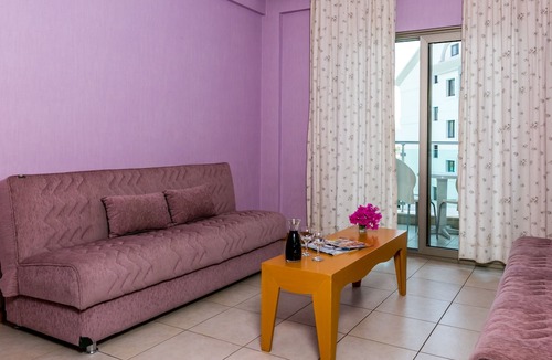 Marmaris City Center Hotel | Costa Mare Suites