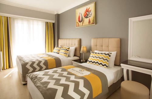 Halkali Hotel | Serenity Suites Istanbul Airport