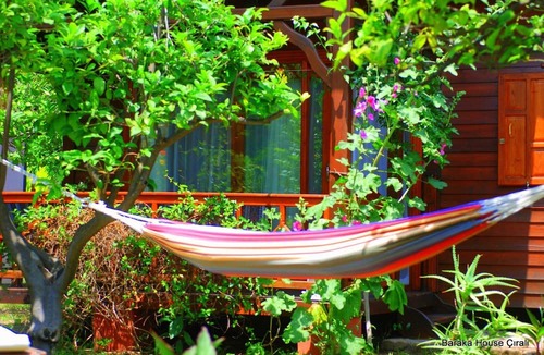 Cirali Bed & Breakfast | Baraka House Cirali