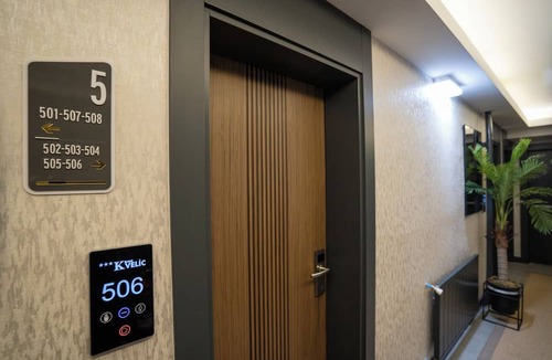 Gaziantep City Center Hotel | Kucuk Velic Hotel