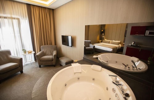 Kucukbakkalkoy Hotel | Cityloft 24