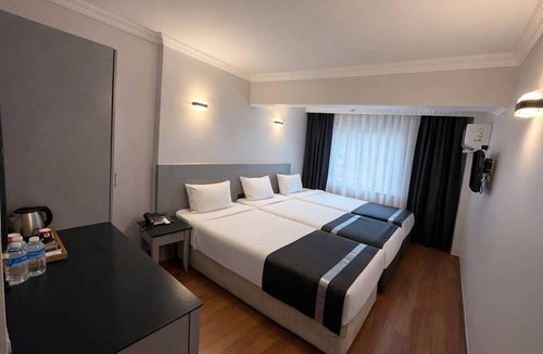 Talimhane Hotel | Peak Star Hotel