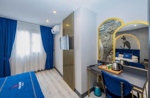 Sirinevler Mahallesi Hotel | İstanbul Paradise Hotel