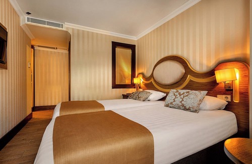 Fındıkzade Hotel | The Central Hotel