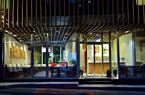 Harbiye Hotel | All Inn Hotel