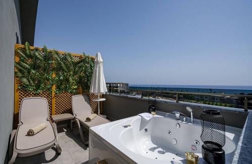 Alanya Hotel | Green Garden Resort & Spa Hotel