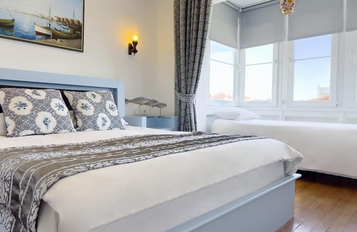 Hacımemis Bed & Breakfast | Kayezta Hotel Alacati