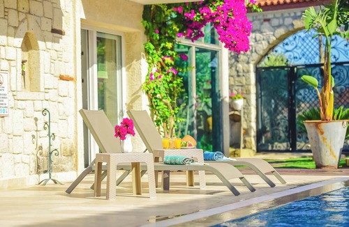 Tokoglu Hotel | Rüzgar Gülü Otel