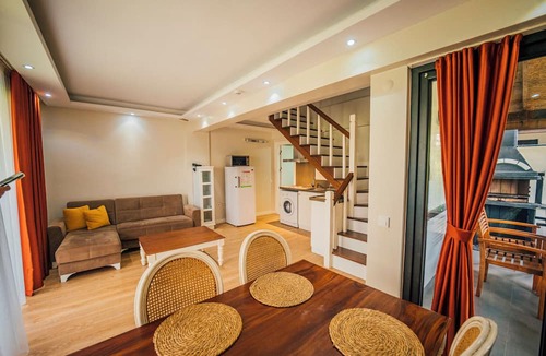 Sapanca Hotel | Sapanca Cayir Cimen Otel