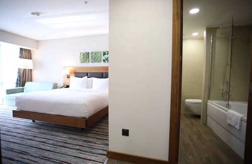 Yenimahalle Hotel | Hilton Garden Inn Ankara Gimat
