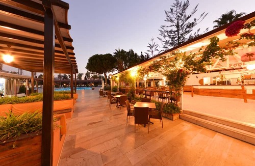 Payallar Resort | Club Turtas Beach Hotel - All Inclusive