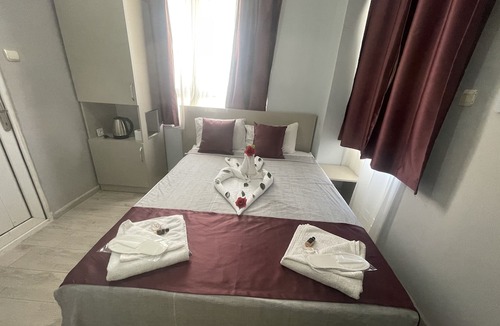 Antalya City Centre Hotel | Ersoy Aga Otel