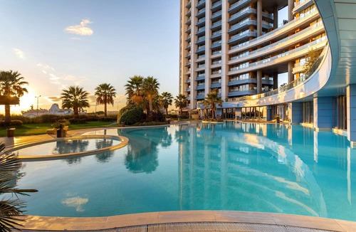 Zeytinburnu Hotel | Radisson Blu Hotel Istanbul Ottomare