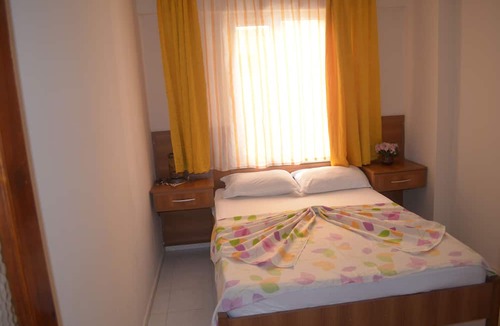 Sarimsakli Apartment | Ahmeda Apart Hotel