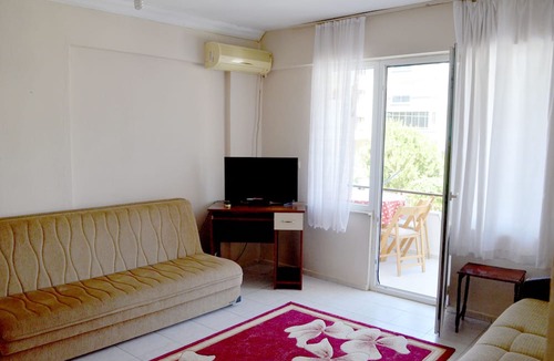 Sarimsakli Apartment | Ahmeda Apart Hotel