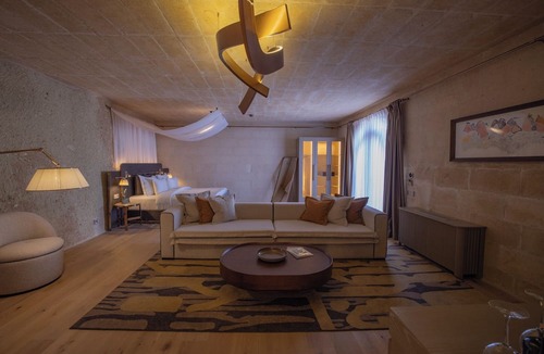 Urgup Hotel | Avantgarde Refined Caves of Cappadocia, Member of Small Luxury Hotel of the World