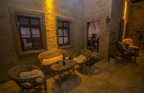 Urgup Hotel | Assiana Cave House