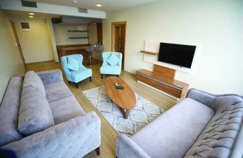 Yomra Hotel | Alesha Suite