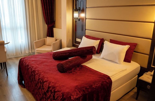 Golbasi Hotel | Kronos Hotel