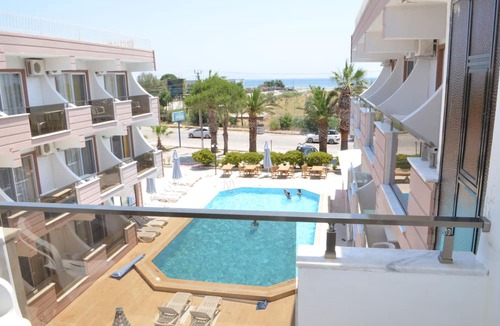 Sarimsakli Hotel | Mulka Hotel