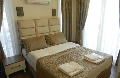 Emin Sinan Hotel | Nisa Apart Sultanahmet