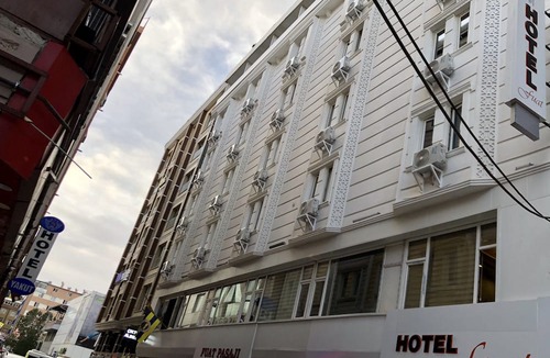 Ipekyolu Hotel | Hotel Fuat