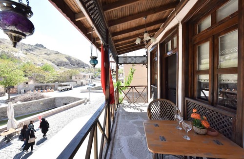 Sille Subasi Hotel | Sille Konak Hotel