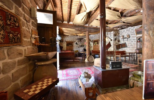 Sille Subasi Hotel | Sille Konak Hotel