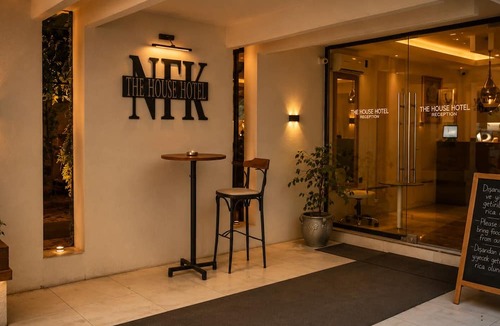 Altnkum Mahallesi Hotel | NFK The House Hotel