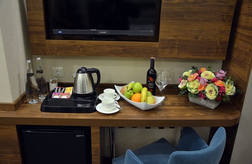Nilufer Hotel | Guler Park Hotel