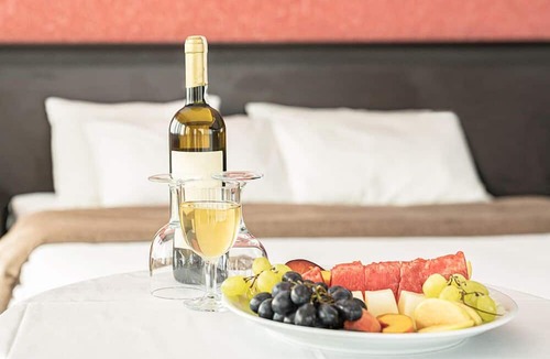 Gaziantep City Center Hotel | Pamuk City Hotel