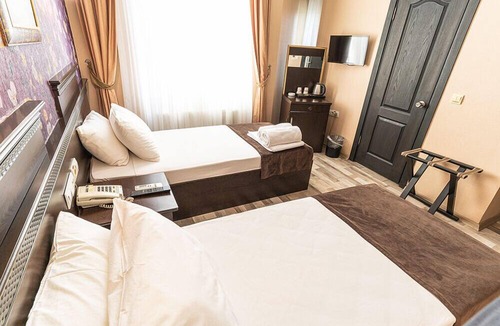 Gaziantep City Center Hotel | Pamuk City Hotel