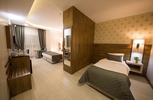 Adiyaman Hotel | White Star Hotel