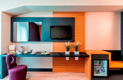 Maltepe Hotel | Aydinoglu Hotel