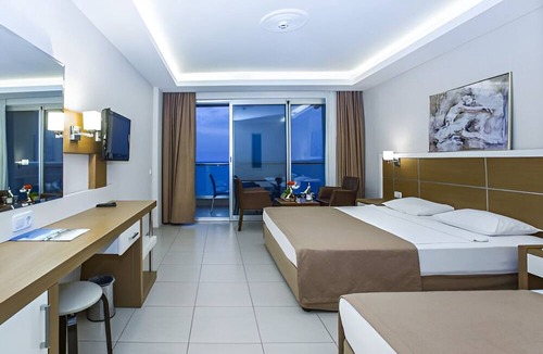 Avsallar Hotel | Venessa Beach Hotel