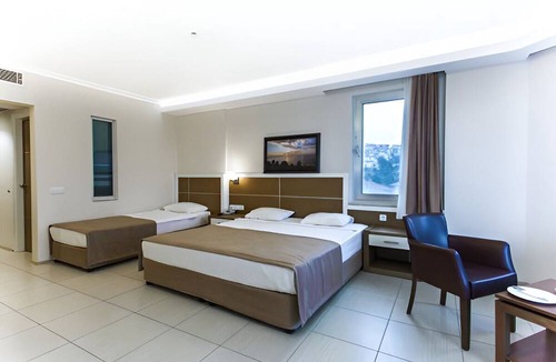 Avsallar Hotel | Venessa Beach Hotel