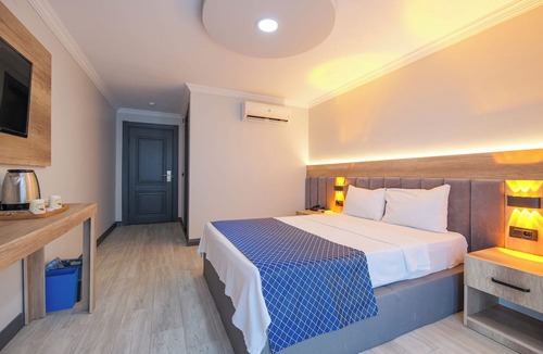 Akdeniz Hotel | Kar Hotel