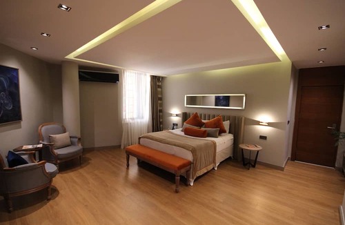 Akdeniz Hotel | Nobel Hotel
