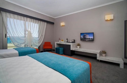 Sarimsakli Hotel | Musho Hotel
