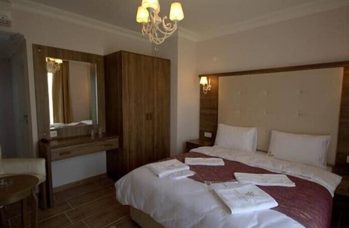 Agva Hotel | Agva Asmali Garden - Adults Only