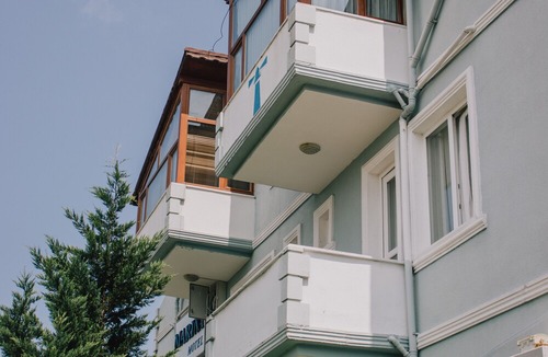 Agva Hotel | Agva Marina Hotel
