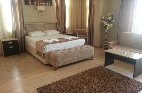 Akdeniz Hotel | Othello Hotel