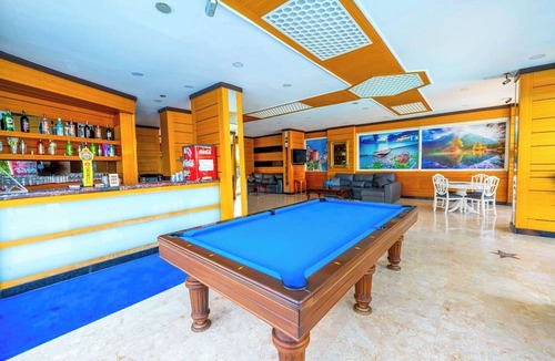 Kargicak Hotel | Galaxy Beach Hotel