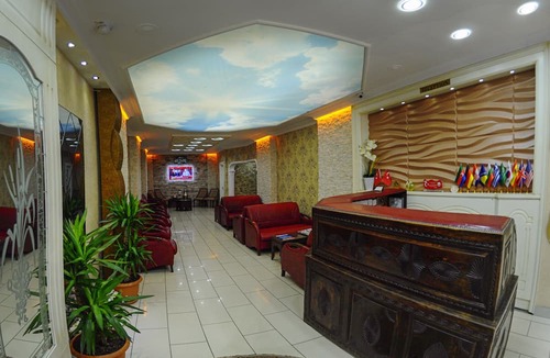 Tosya Hotel | Hotel Ekmekçiler