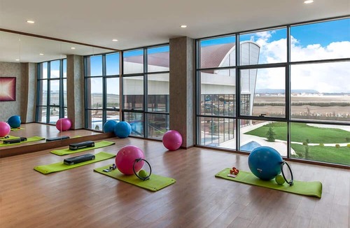 Sadikbey Hotel | Akrones Thermal Spa Convention Hotel